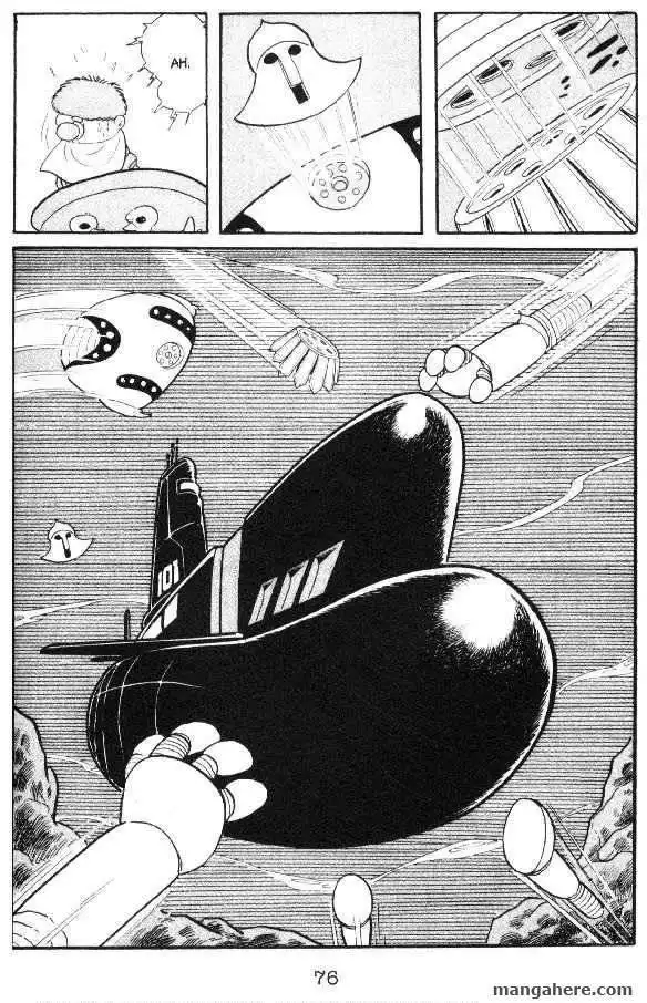 Cyborg 009 Chapter 32 75